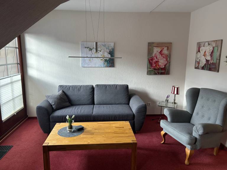 Ferienwohnung Bad Sachsa