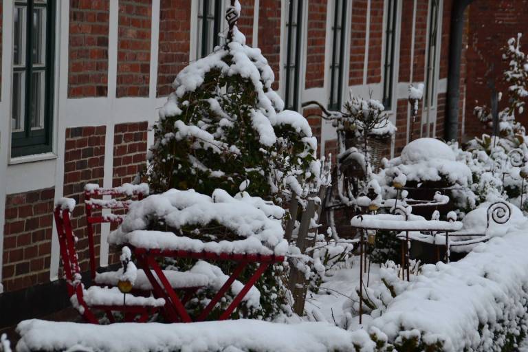 Bauernhof Grünendeich