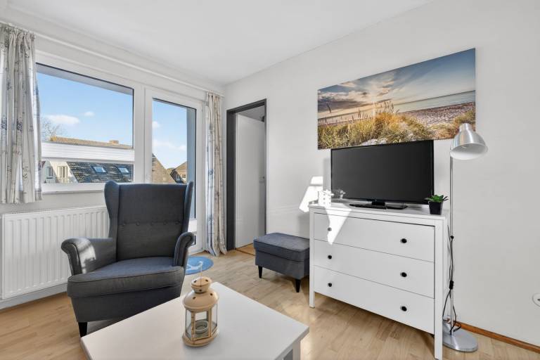 Strandnahe kleine Ferienwohnung in Maasholm Bad in Flensburg