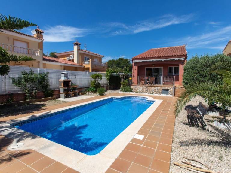 Maison de vacances L'Ametlla de Mar