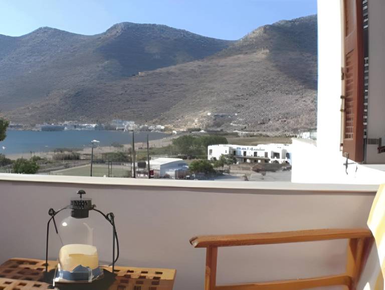 Myrto Hotel in Sifnos