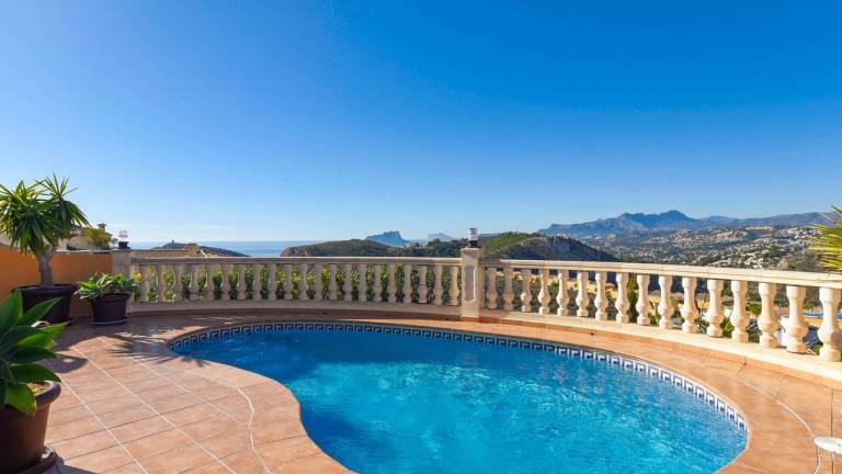 Ferienwohnung Moraira
