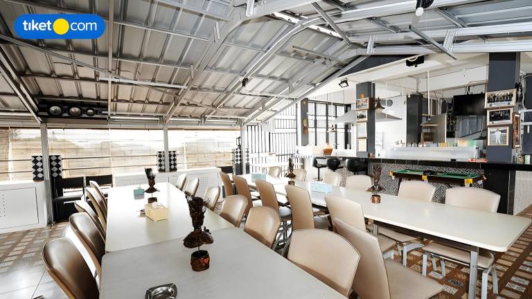 Hotel Salon Fora & Longhill Cafe Fora — photo 5