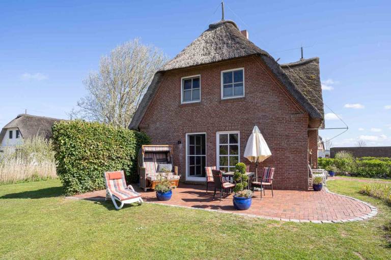 Ferienhaus Wikinger Eck in St. Peter-Ording