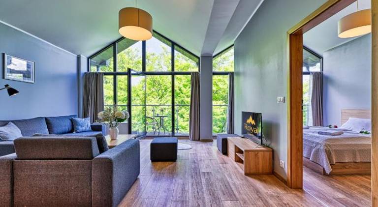 Holiday apartment for 5 persons in Szklarska Poreba