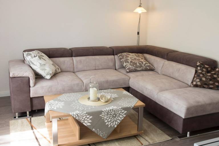 Ferienwohnung mit Hund inSahlenburg, Nordsee  f&uuml;r max. 4 Personen