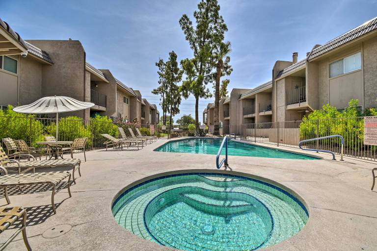 Apartment Old Town Scottsdale