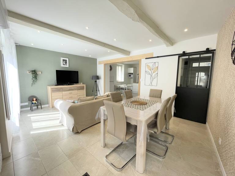 Maison de vacances Layrac
