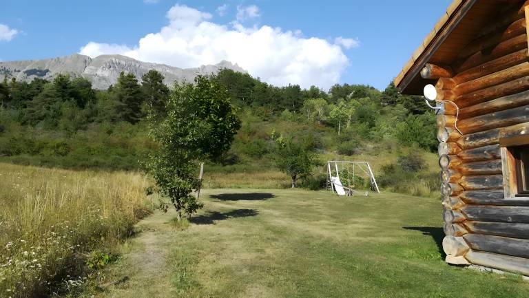 Le chalet neige – Chorges Hautes-Alpes — photo 4