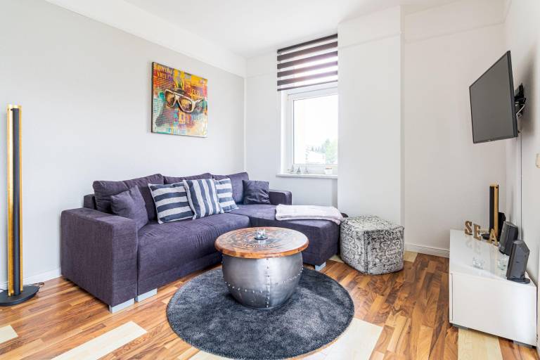 Fully equipped apartment | Pets are welcome in Sellin
