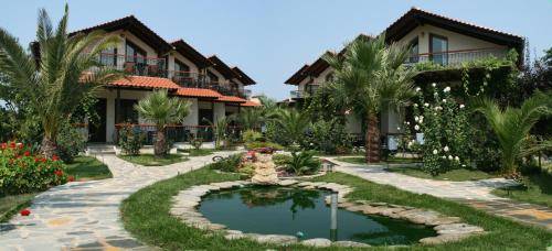 Apartment Prinos