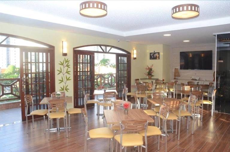 Vitória Praia Hotel — photo 3
