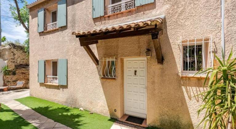 97 m&sup2; Ferienhaus