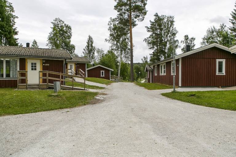 Camping-Unterkunft Siggeboda