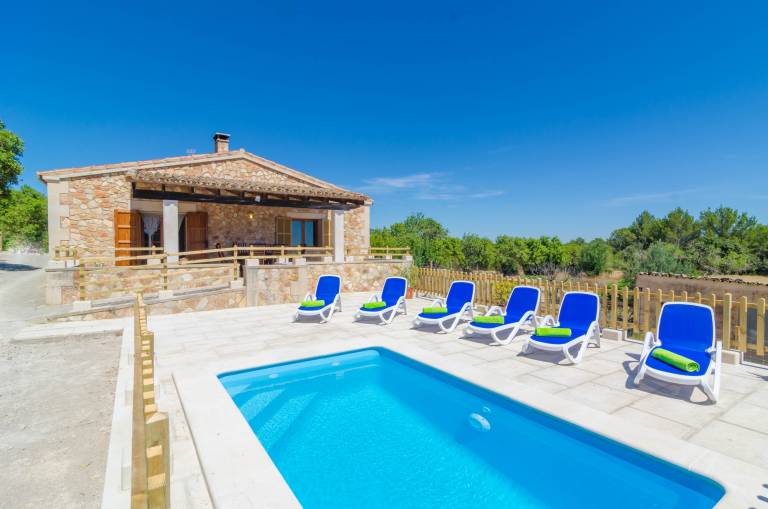 Ferienhaus  Llucmajor