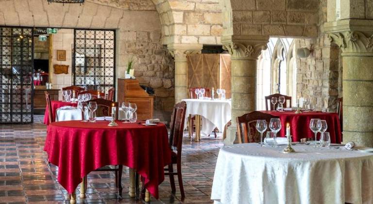 Hattonchatel Chateau & Restaurant La Table du Chateau — photo 5