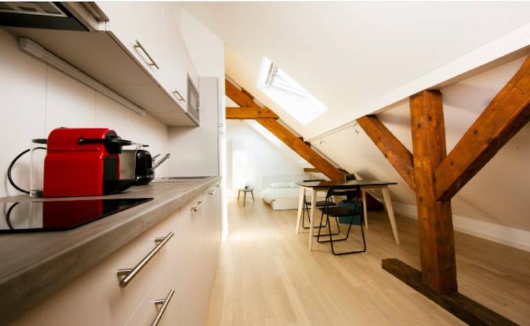 Ferienwohnung Lausanne