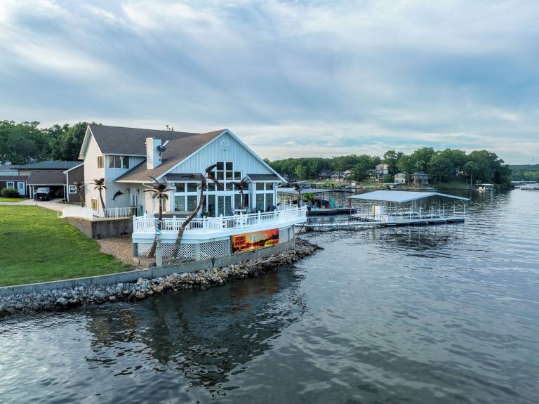 House Hurricane Deck