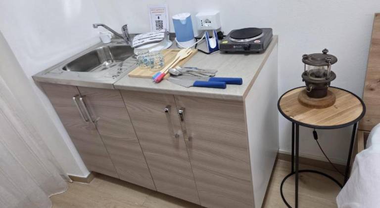 Rental apartment with 1 room for 2 persons — photo 4