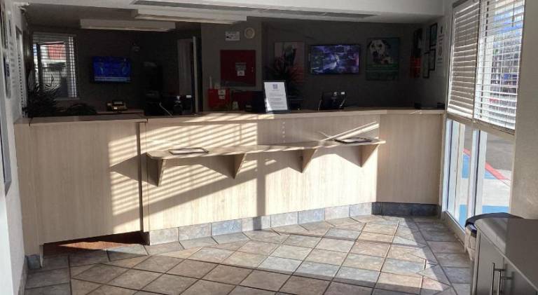 Motel 6 Reno, NV - Livestock — photo 5