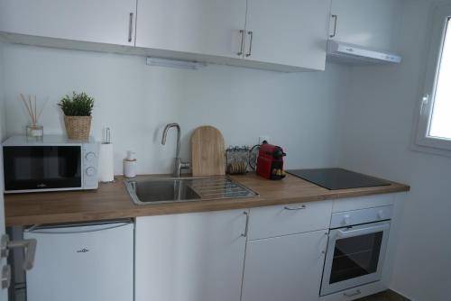 33 m² Ferienwohnung