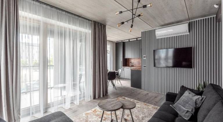 Beautiful rental apartment | Next to Vilnius Cathedral | Pet-friendly in Vilnius