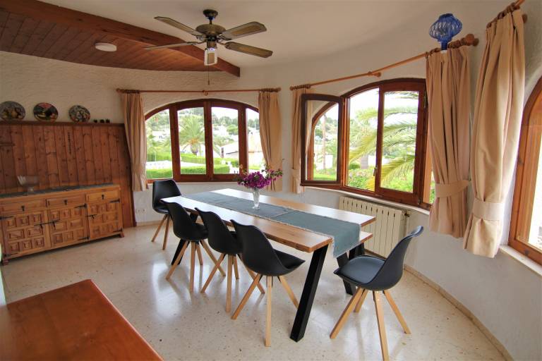 Fully equipped wonderful villa with garden, barbeque & private pool | Dogs allowed — photo 4