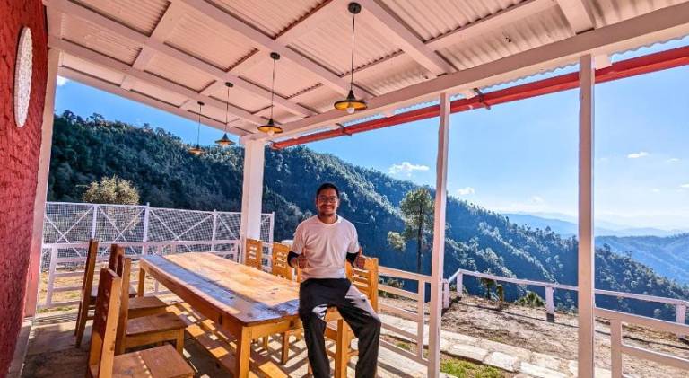 Ghumakkad Stay — photo 3