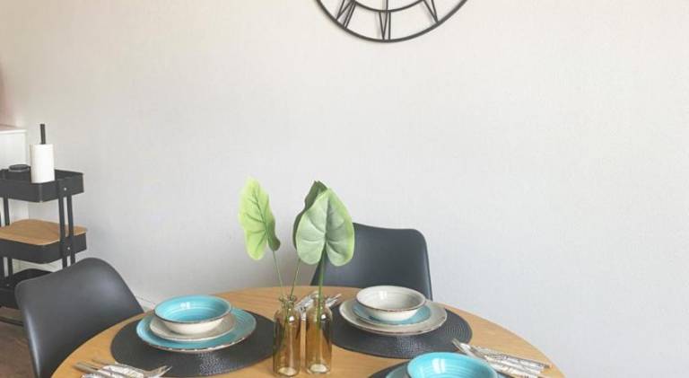 Apartment with 2 rooms for 4 persons — photo 2