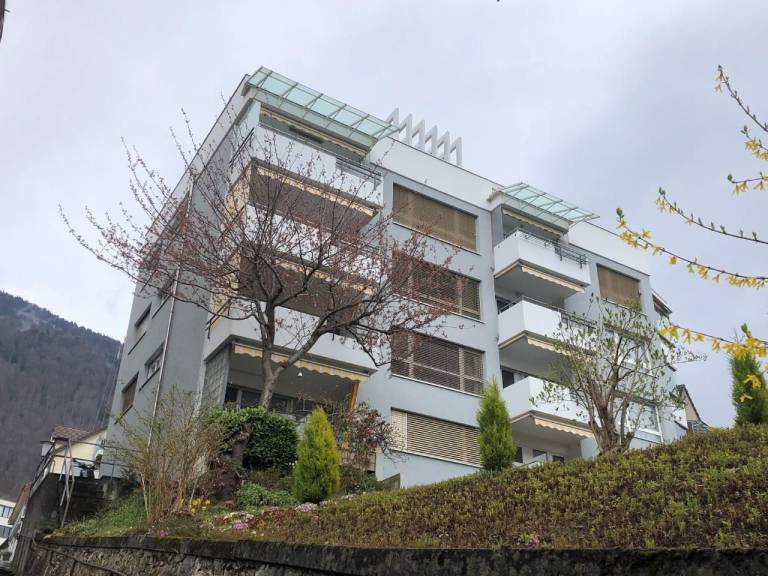 Appartement Weggis