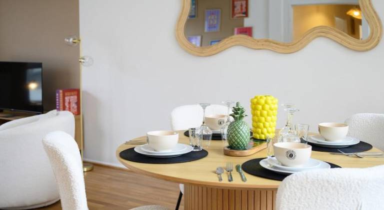 Apartment with 2 rooms for 4 persons — photo 2