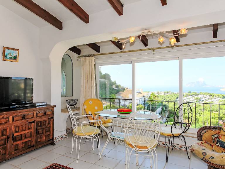 House with garden, barbeque & terrace | Nature view — photo 4