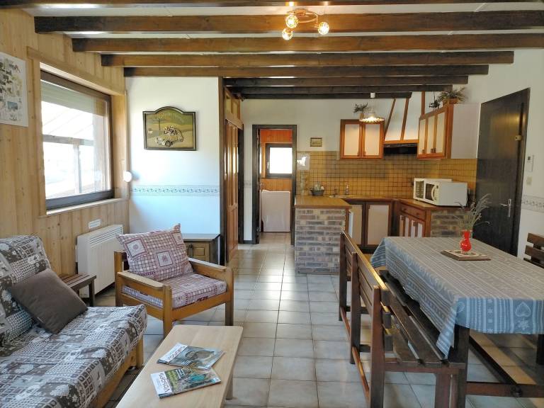 Cottage with barbecue — photo 3