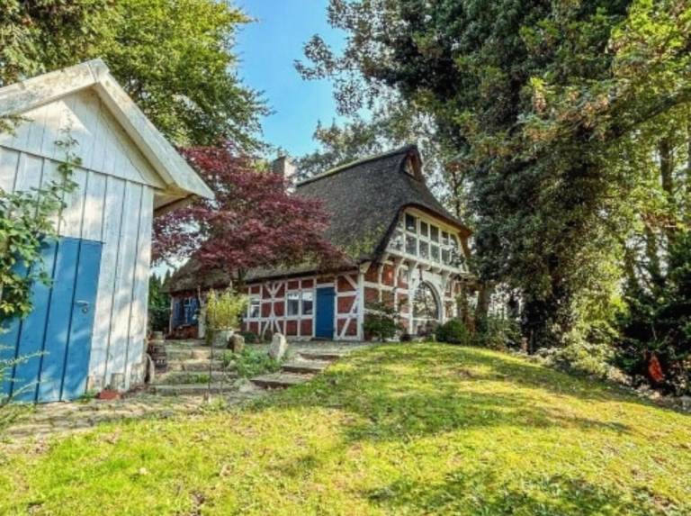 Ferienhaus Krautsand