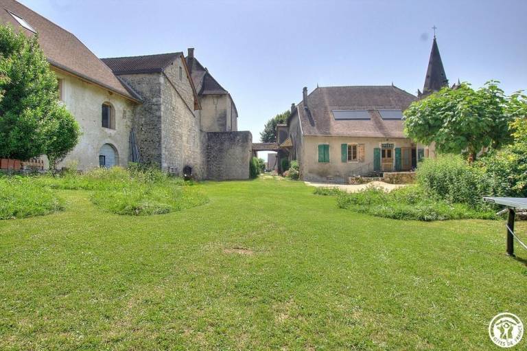 Maison de vacances Culoz