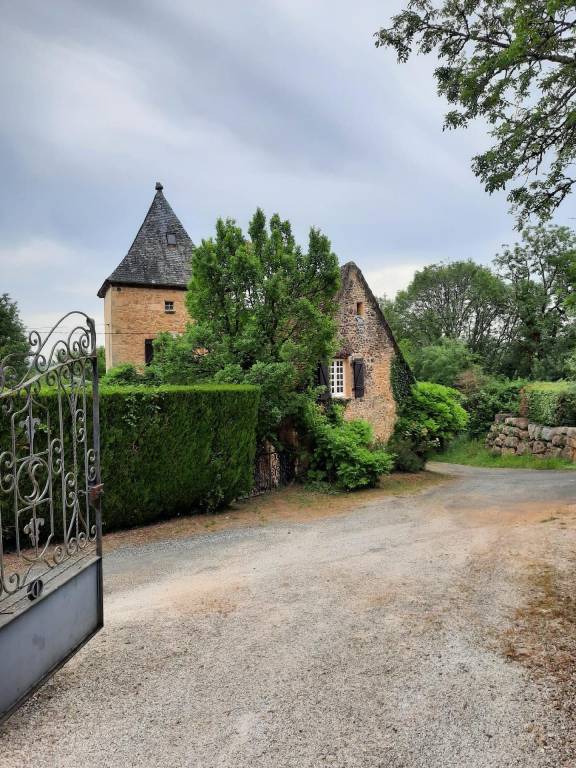Maison de vacances Saint-Julien-de-Lampon