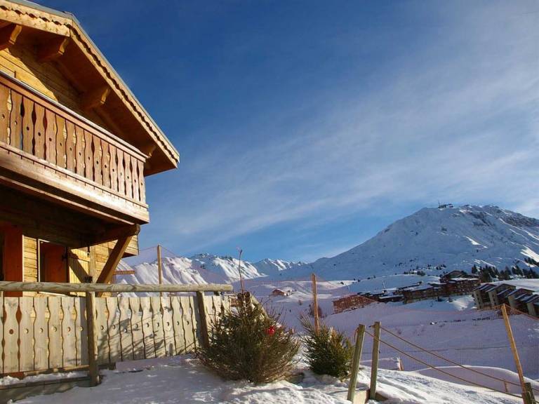 Ferienwohnung La Plagne