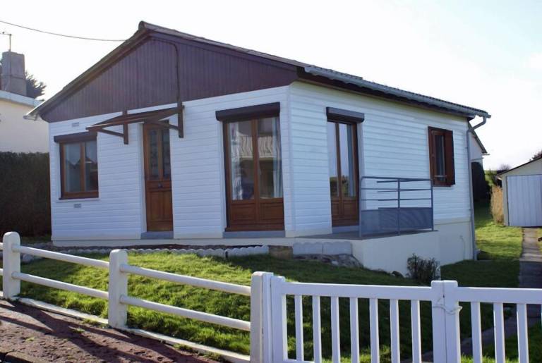 Ferienhaus Quiberville
