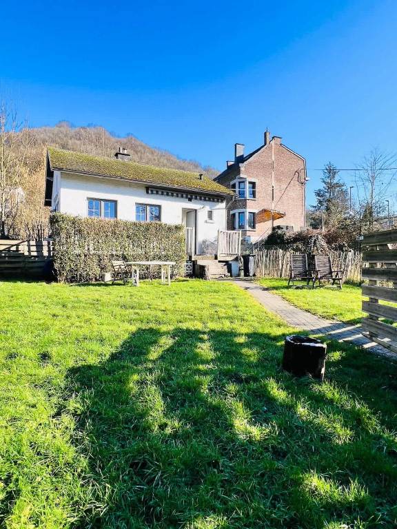 Vacation home for 2 persons in Liege