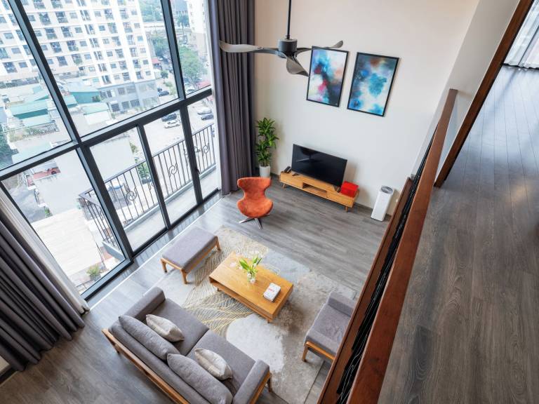 Ferienwohnung Nhật Tân