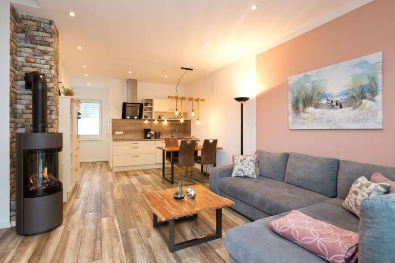 Ferienwohnung  Fleesensee