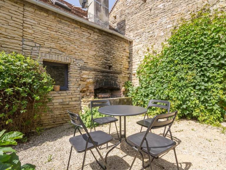 Cottage Montbard