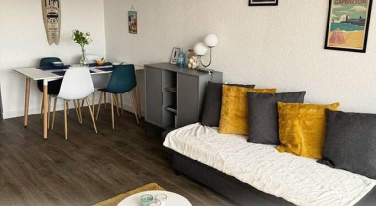 Holiday apartment | Close to the beach | Pets allowed in Soorts-Hossegor