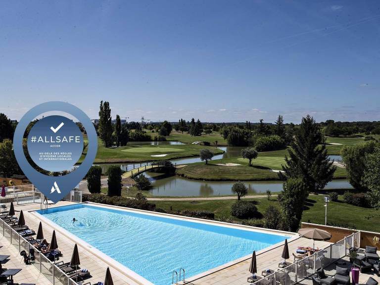 Hôtel Mercure Toulouse Aéroport Golf de Seilh in Blagnac
