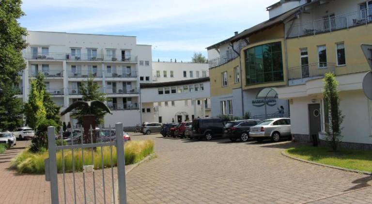 Rental apartment with 1 room for 4 persons in Miedzyzdroje