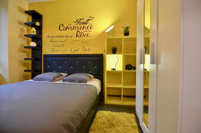 Ferienwohnung Brest