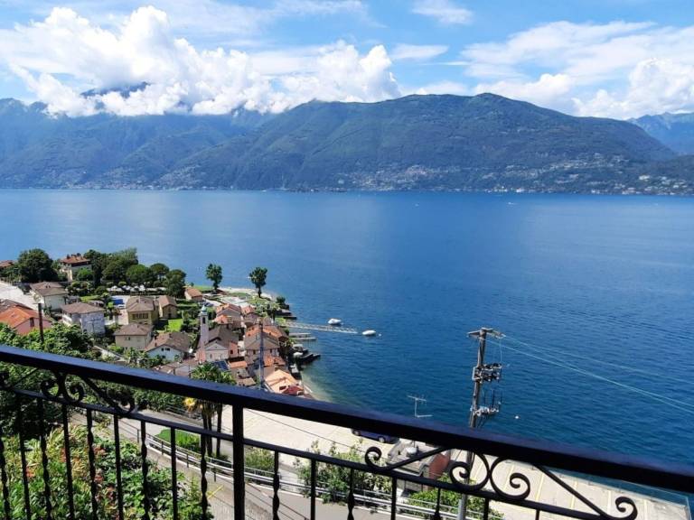Ferienwohnung  San Nazzaro TI