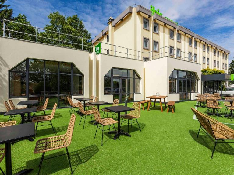 Ibis Styles Bobigny Centre Préfecture — photo 5