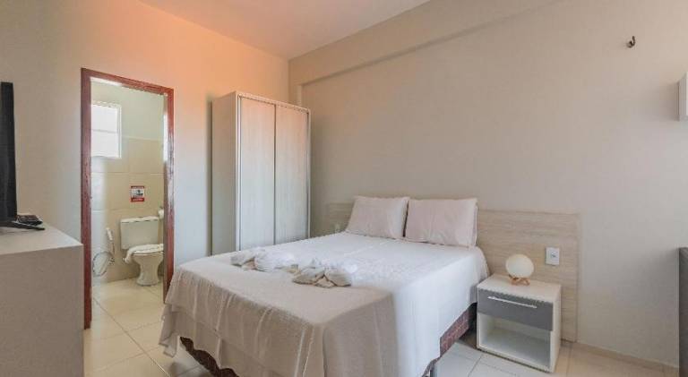Holiday apartment with pool in Caucaia