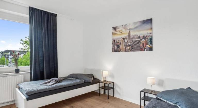 Ferienwohnung Herten
